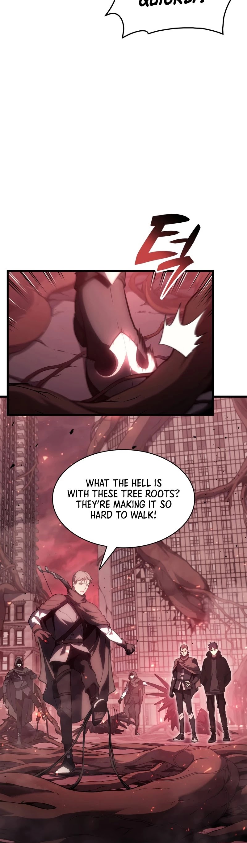 The Return of the Disaster-Class Hero Chapter 44 page 5 - Chapter 44
