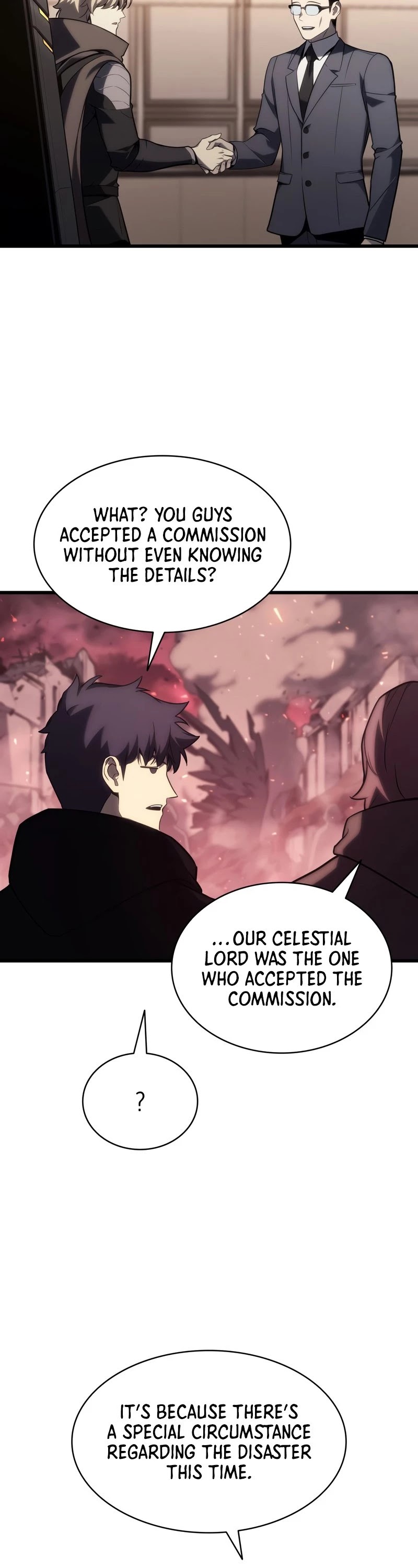 The Return of the Disaster-Class Hero Chapter 44 page 8 - Chapter 44