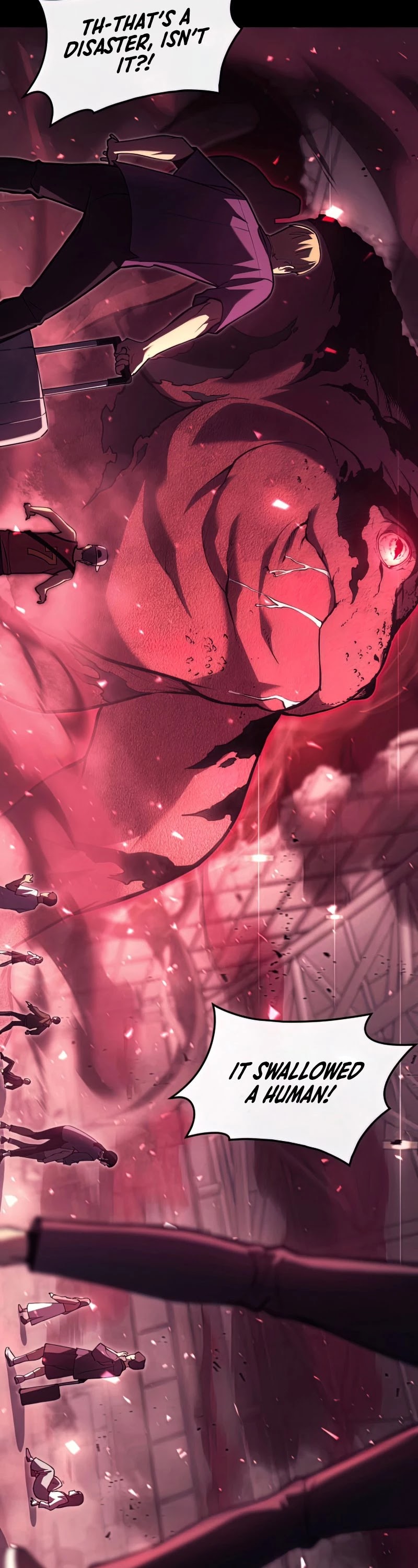 The Return of the Disaster-Class Hero Chapter 45 page 14 - Chapter 45