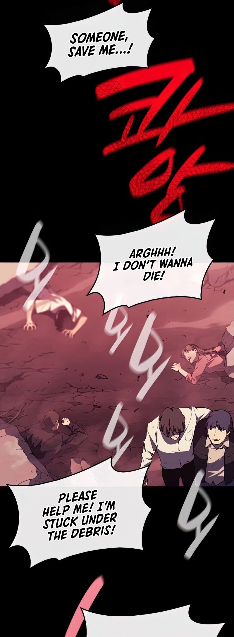 The Return of the Disaster-Class Hero Chapter 45 page 20 - Chapter 45