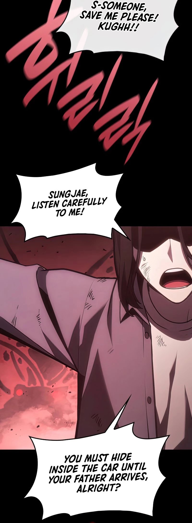 The Return of the Disaster-Class Hero Chapter 45 page 21 - Chapter 45