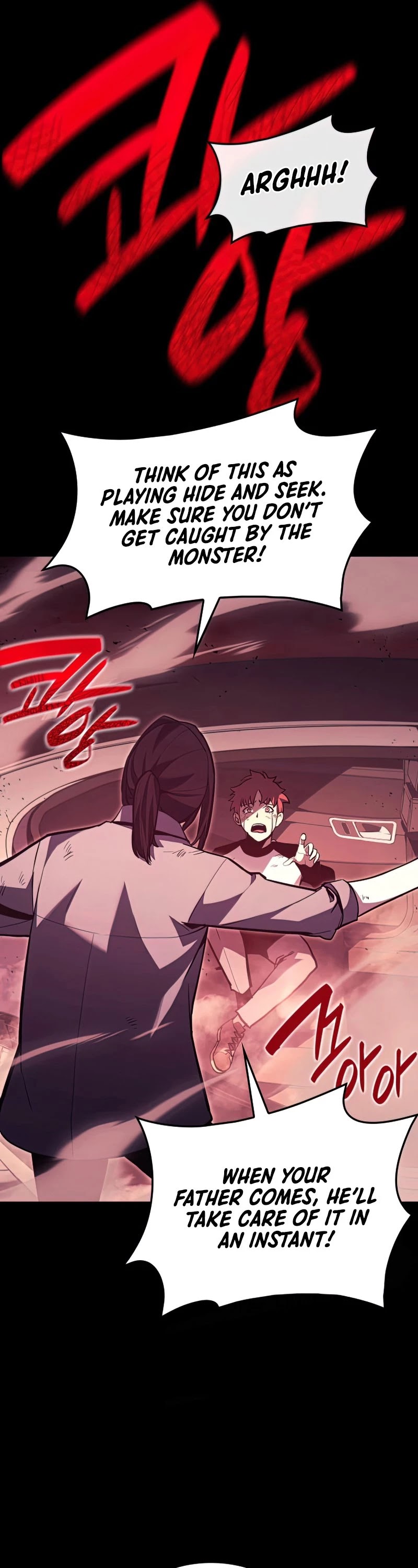 The Return of the Disaster-Class Hero Chapter 45 page 22 - Chapter 45