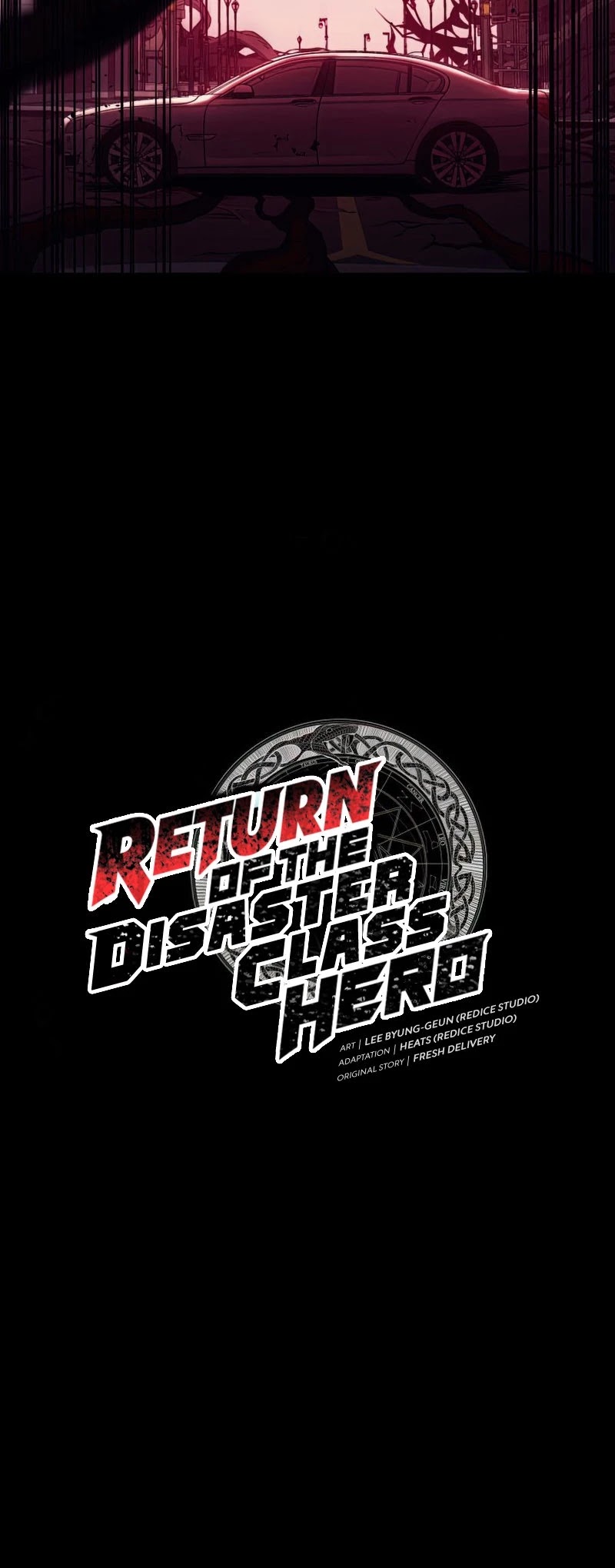 The Return of the Disaster-Class Hero Chapter 45 page 25 - Chapter 45