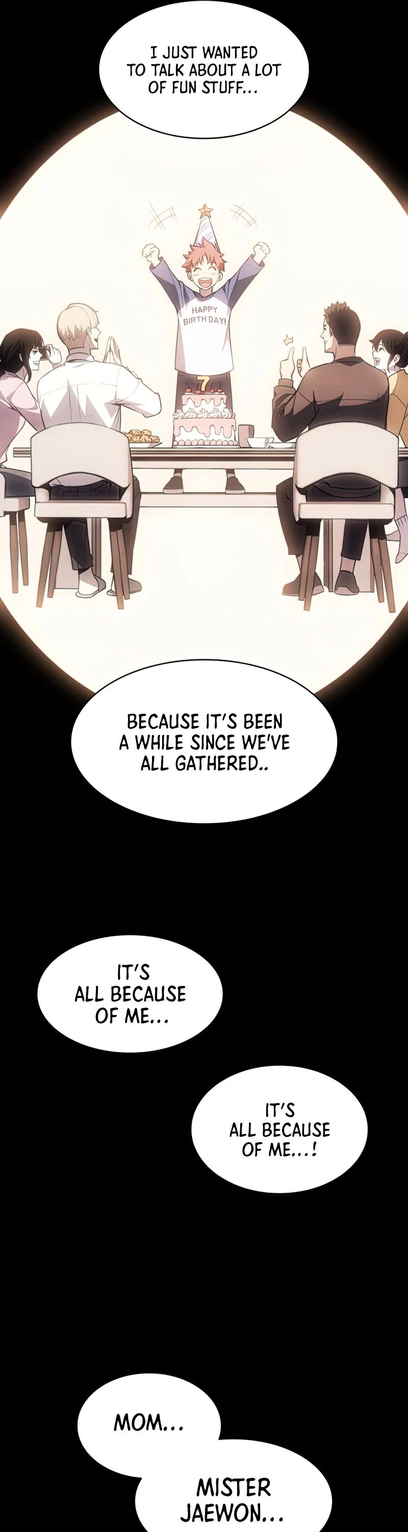 The Return of the Disaster-Class Hero Chapter 45 page 27 - Chapter 45