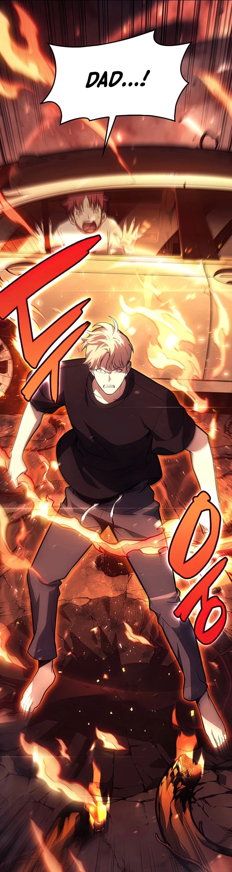 The Return of the Disaster-Class Hero Chapter 45 page 32 - Chapter 45
