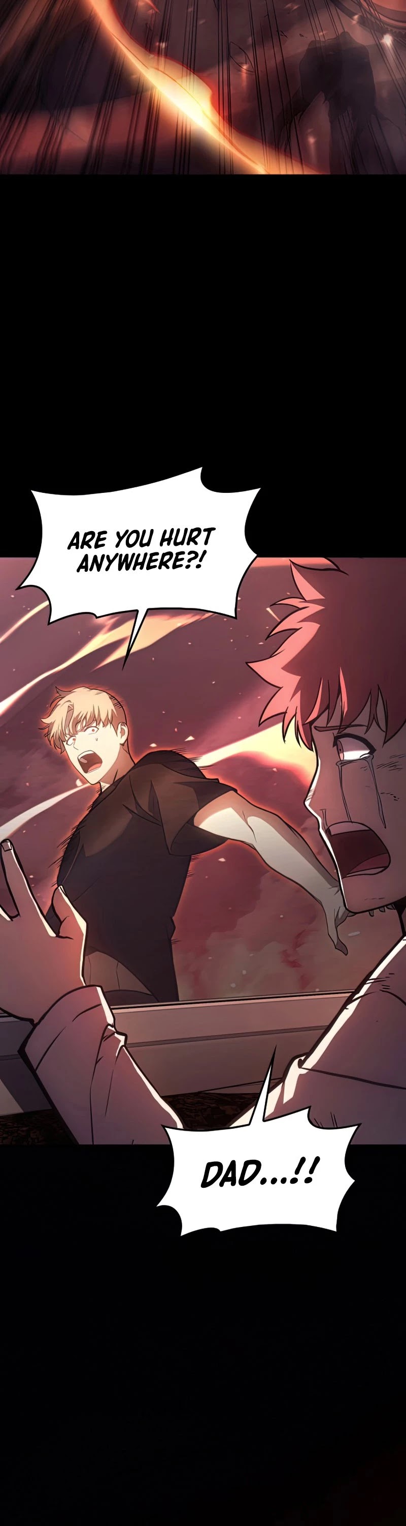 The Return of the Disaster-Class Hero Chapter 45 page 33 - Chapter 45