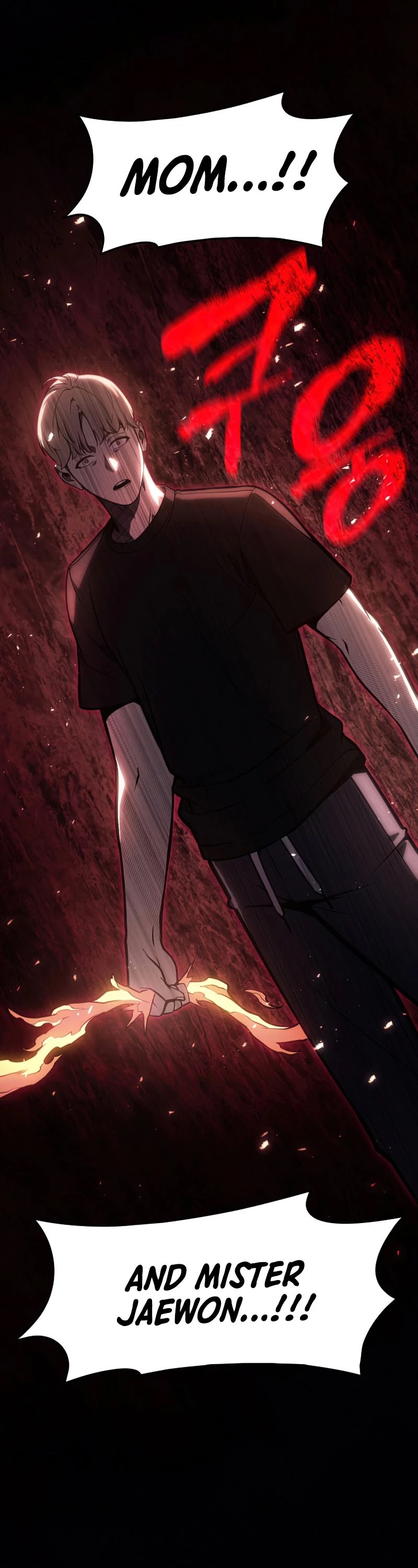 The Return of the Disaster-Class Hero Chapter 45 page 34 - Chapter 45