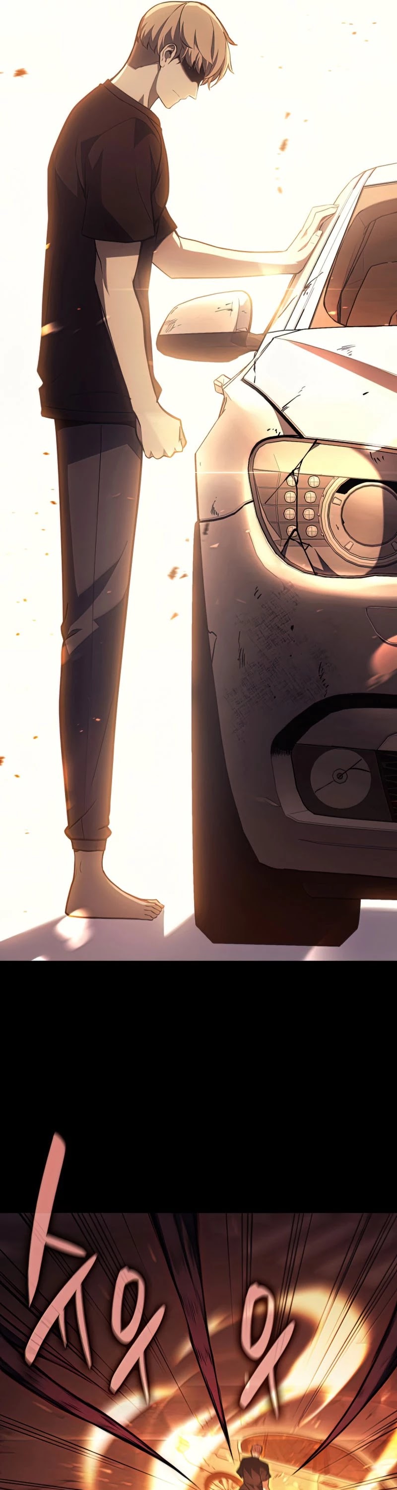 The Return of the Disaster-Class Hero Chapter 45 page 37 - Chapter 45