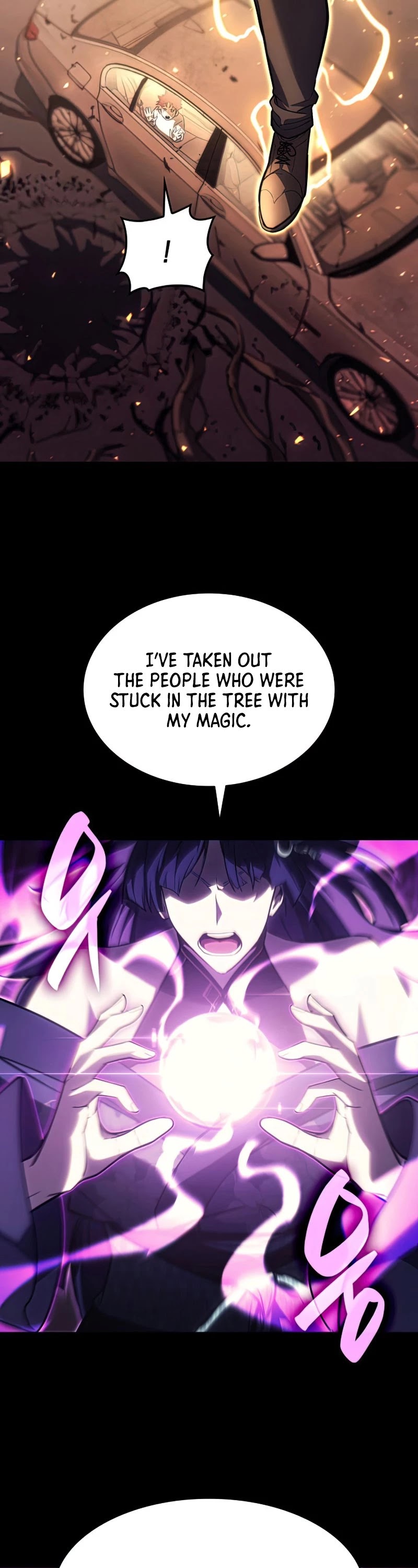 The Return of the Disaster-Class Hero Chapter 45 page 64 - Chapter 45