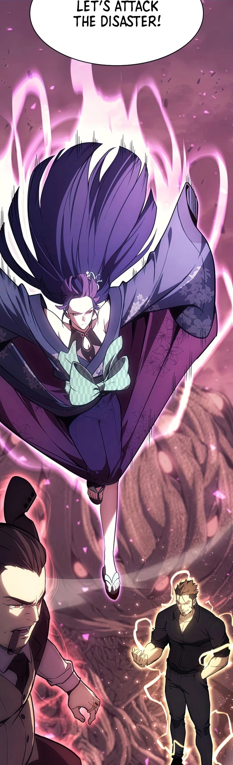 The Return of the Disaster-Class Hero Chapter 45 page 65 - Chapter 45