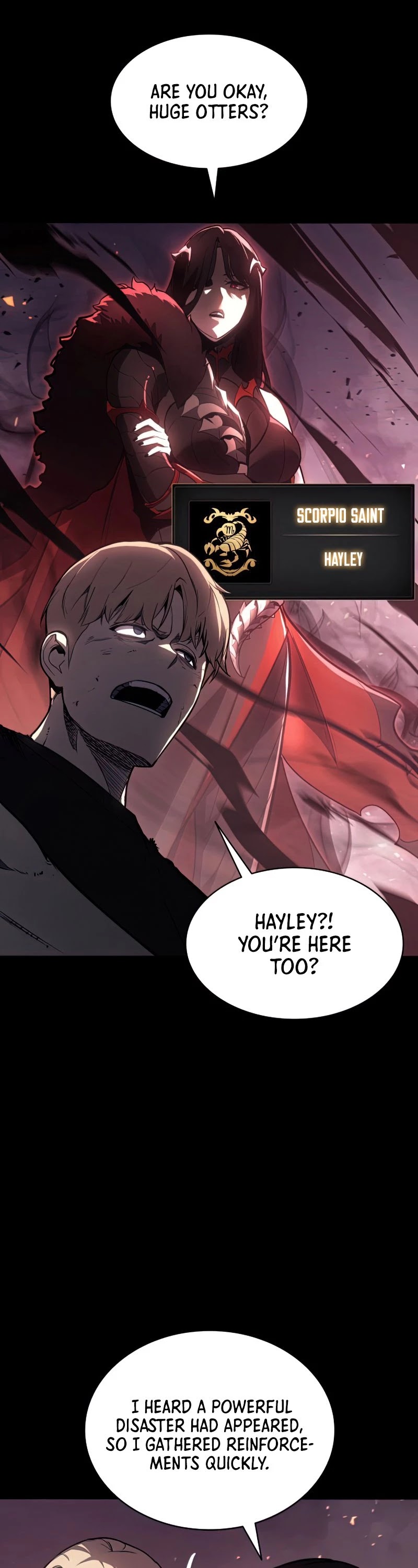 The Return of the Disaster-Class Hero Chapter 45 page 68 - Chapter 45