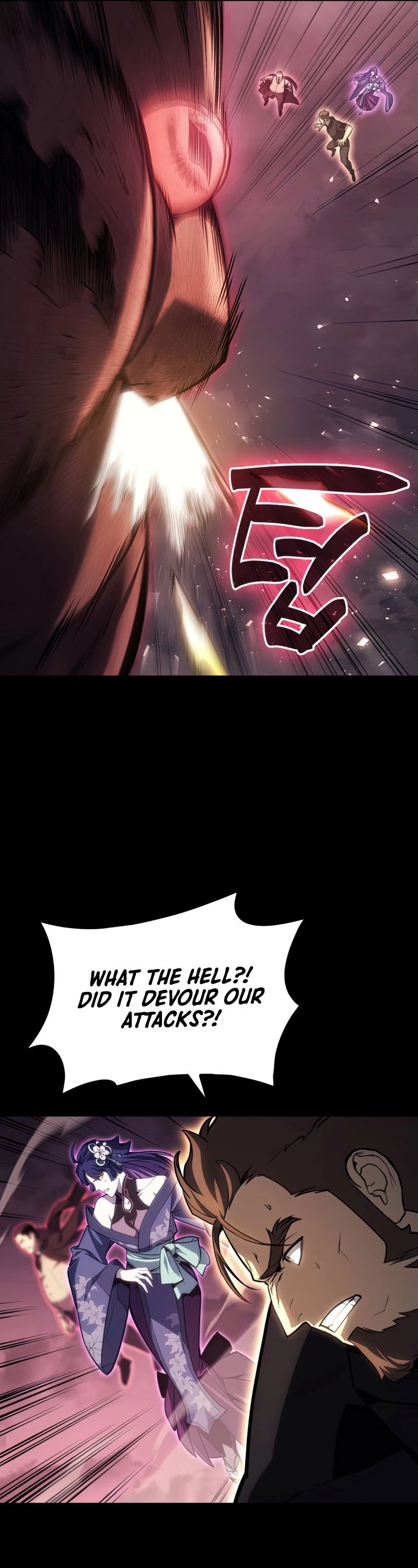 The Return of the Disaster-Class Hero Chapter 45 page 77 - Chapter 45