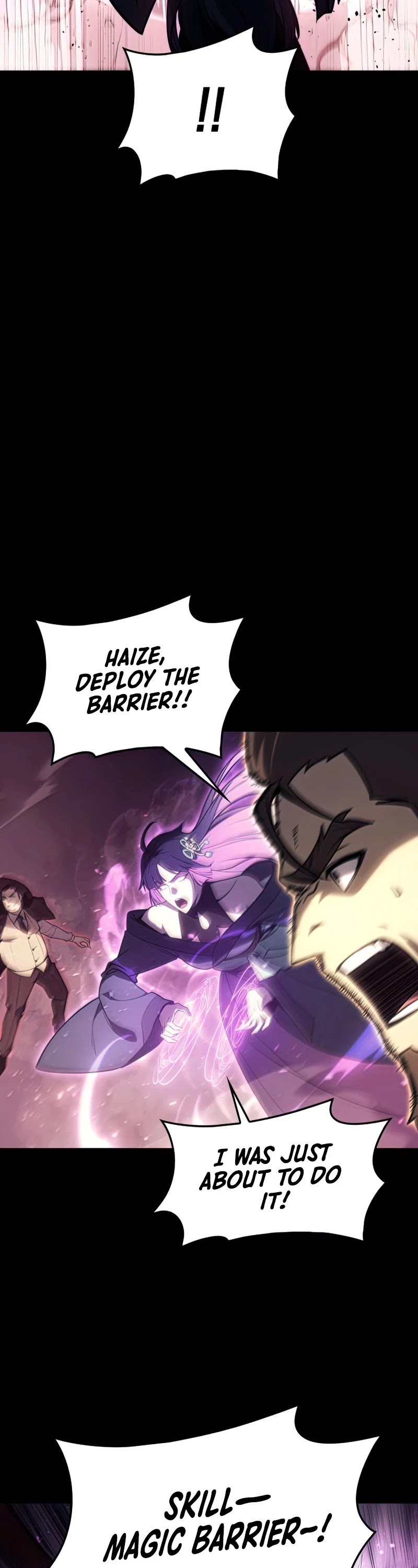 The Return of the Disaster-Class Hero Chapter 45 page 79 - Chapter 45
