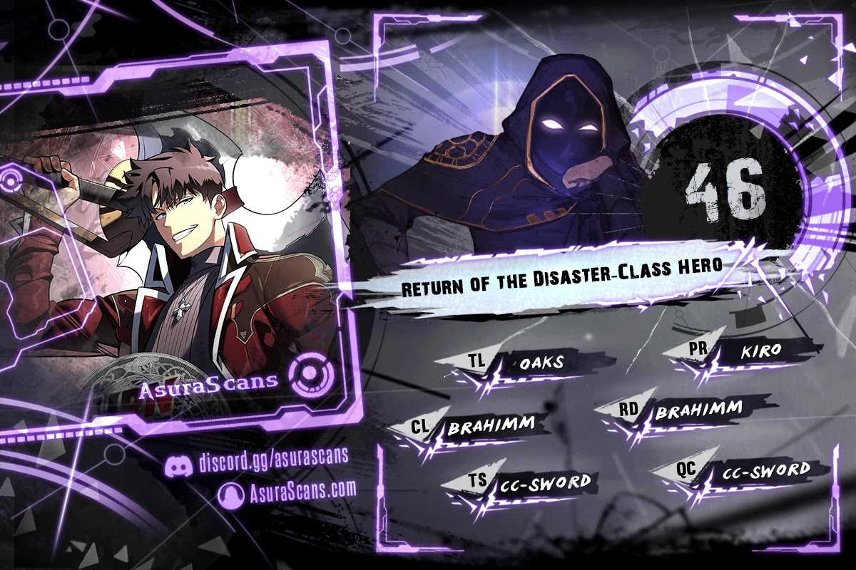 The Return of the Disaster-Class Hero Chapter 46 page 1 - Chapter 46