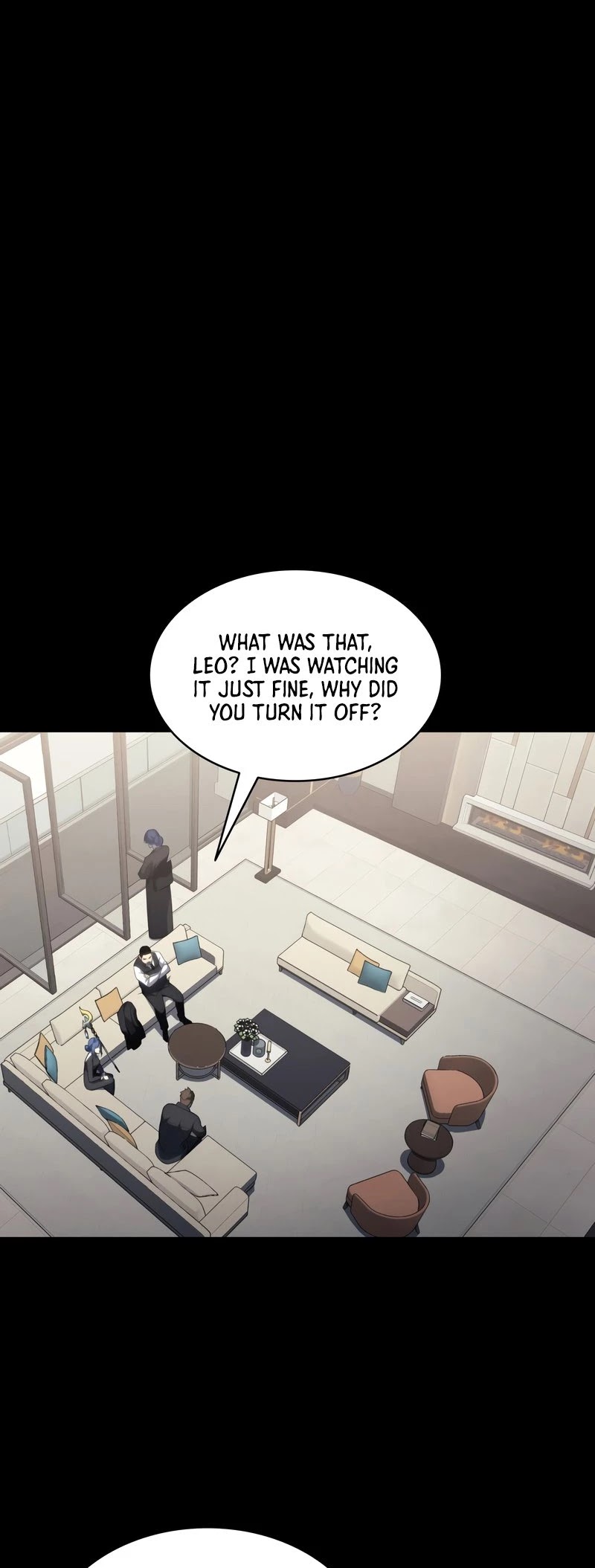 The Return of the Disaster-Class Hero Chapter 46 page 10 - Chapter 46