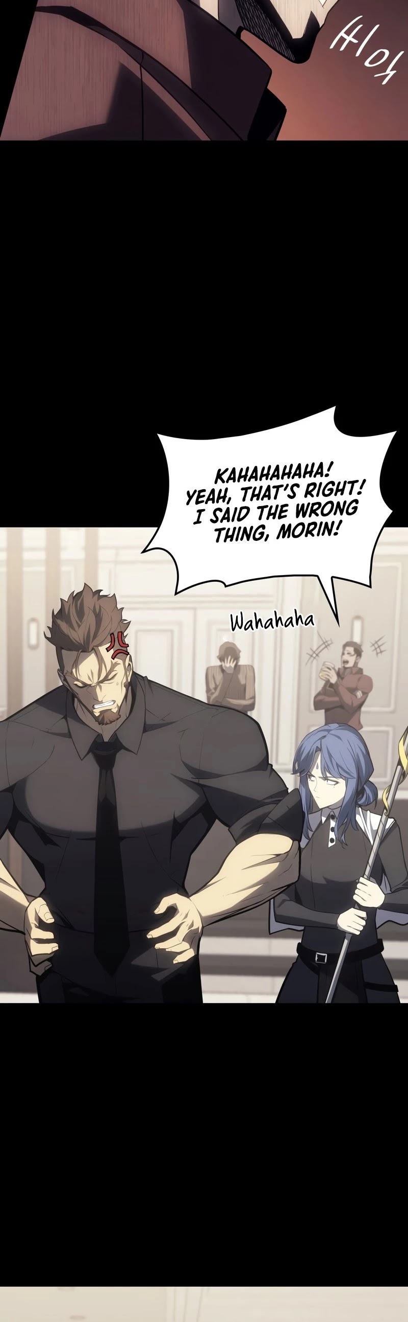 The Return of the Disaster-Class Hero Chapter 46 page 16 - Chapter 46