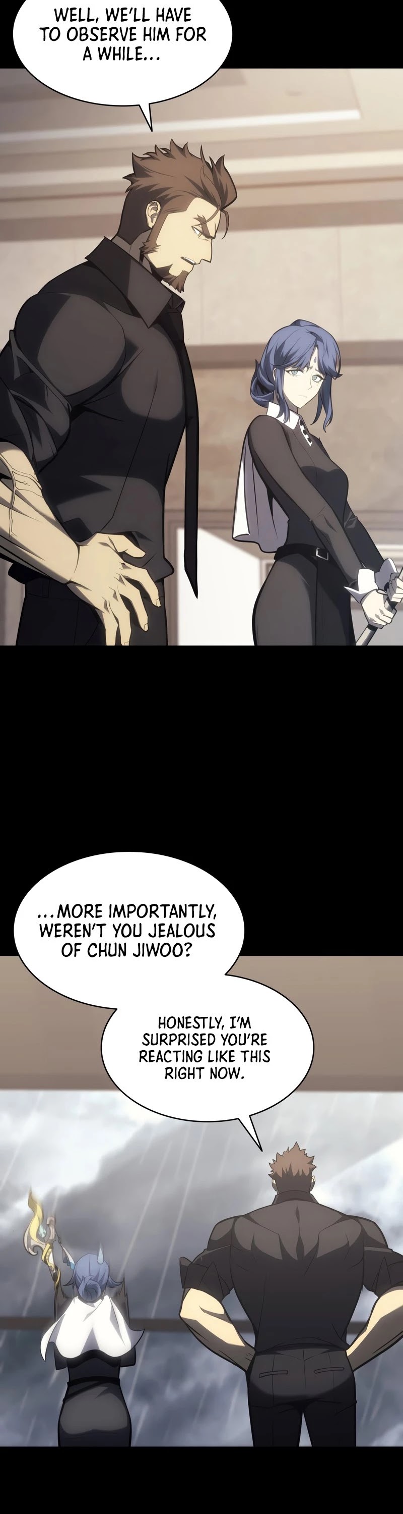 The Return of the Disaster-Class Hero Chapter 46 page 18 - Chapter 46