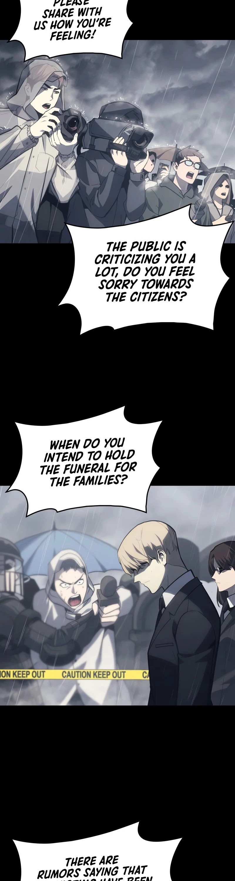The Return of the Disaster-Class Hero Chapter 46 page 23 - Chapter 46