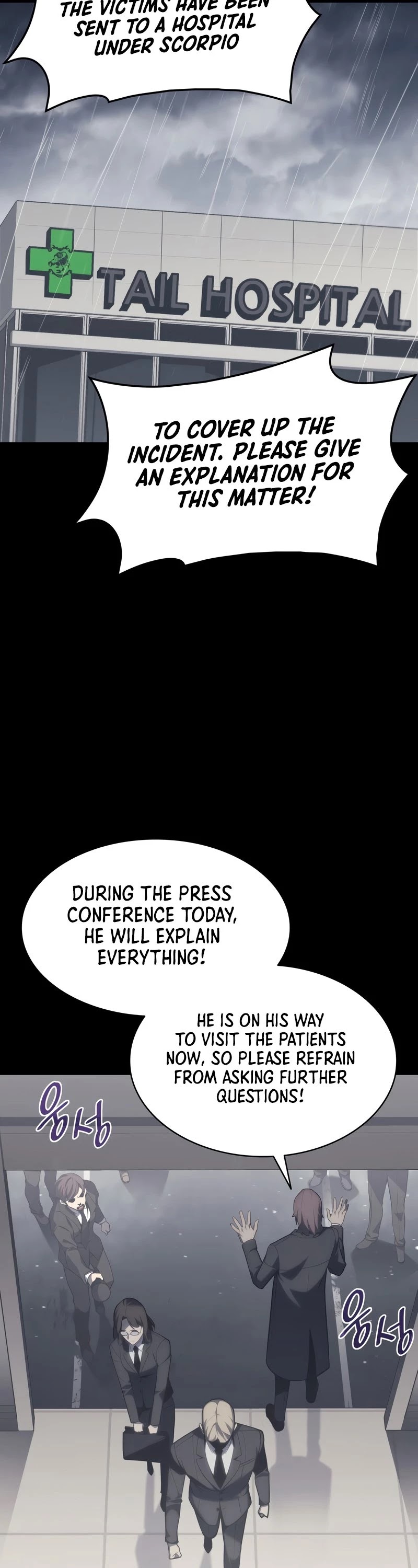 The Return of the Disaster-Class Hero Chapter 46 page 24 - Chapter 46