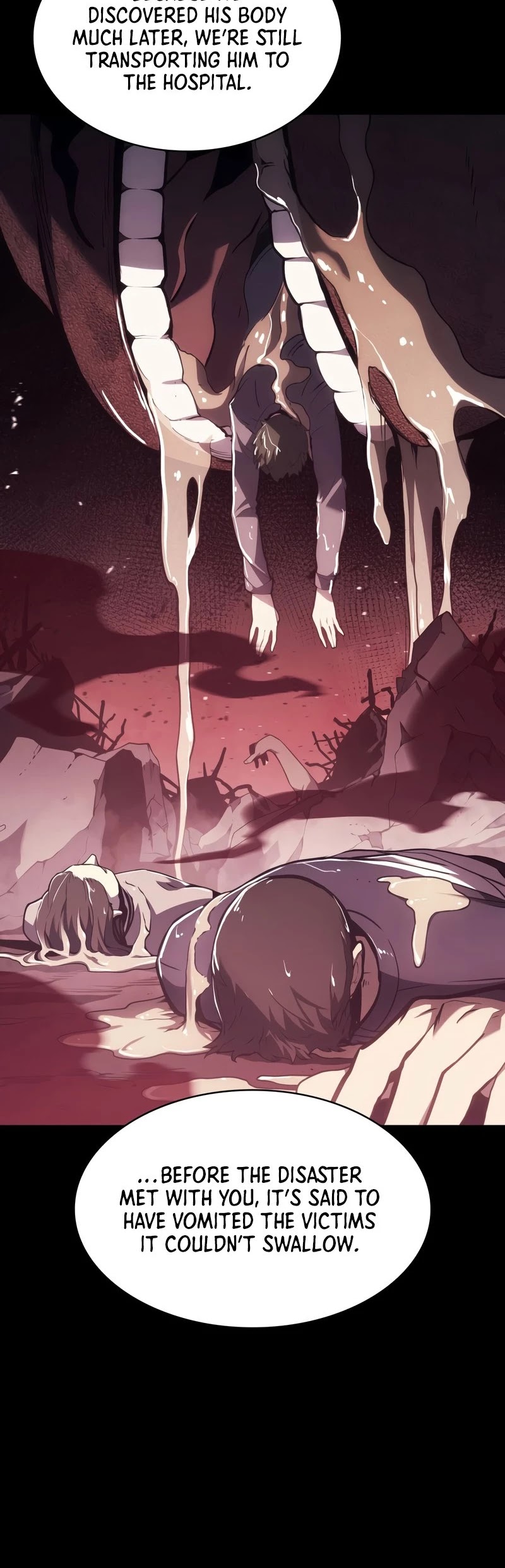 The Return of the Disaster-Class Hero Chapter 46 page 26 - Chapter 46