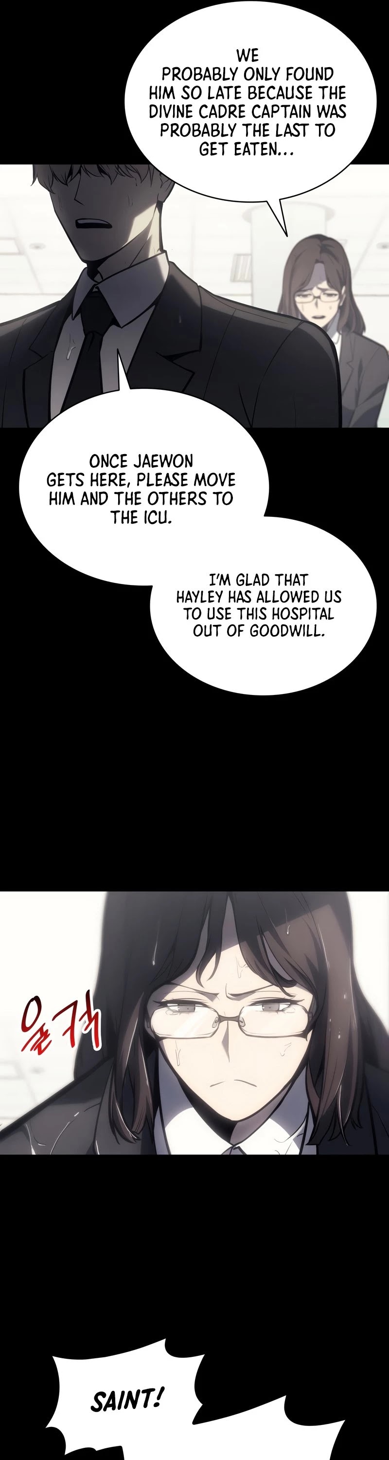The Return of the Disaster-Class Hero Chapter 46 page 27 - Chapter 46