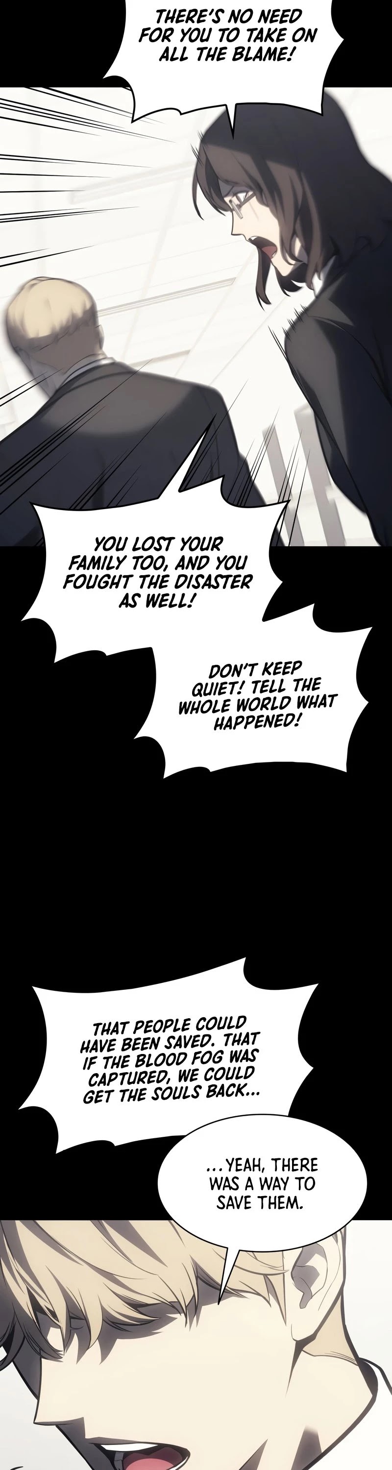 The Return of the Disaster-Class Hero Chapter 46 page 28 - Chapter 46
