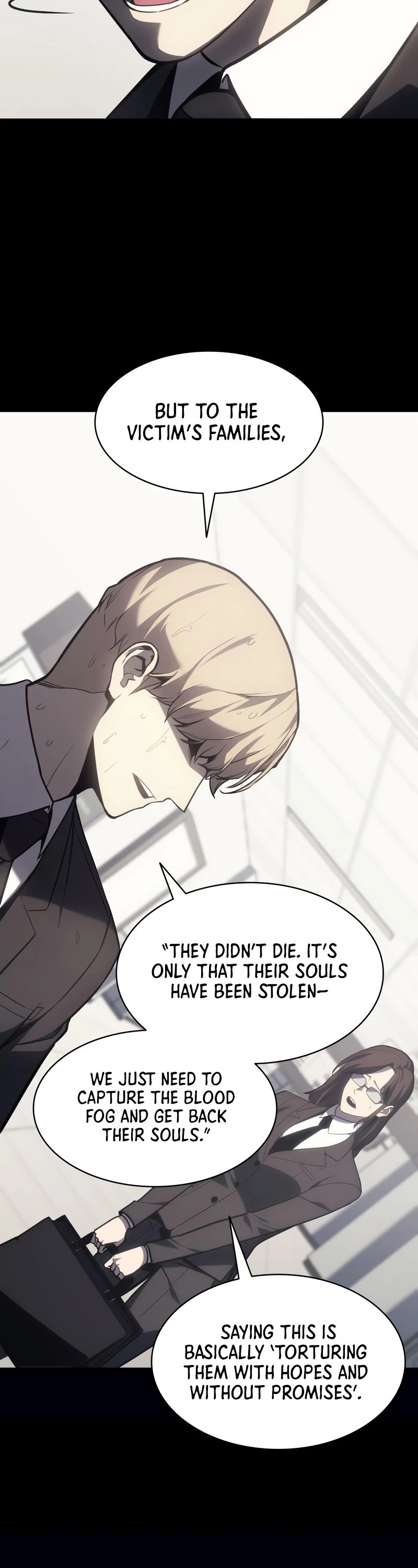 The Return of the Disaster-Class Hero Chapter 46 page 29 - Chapter 46