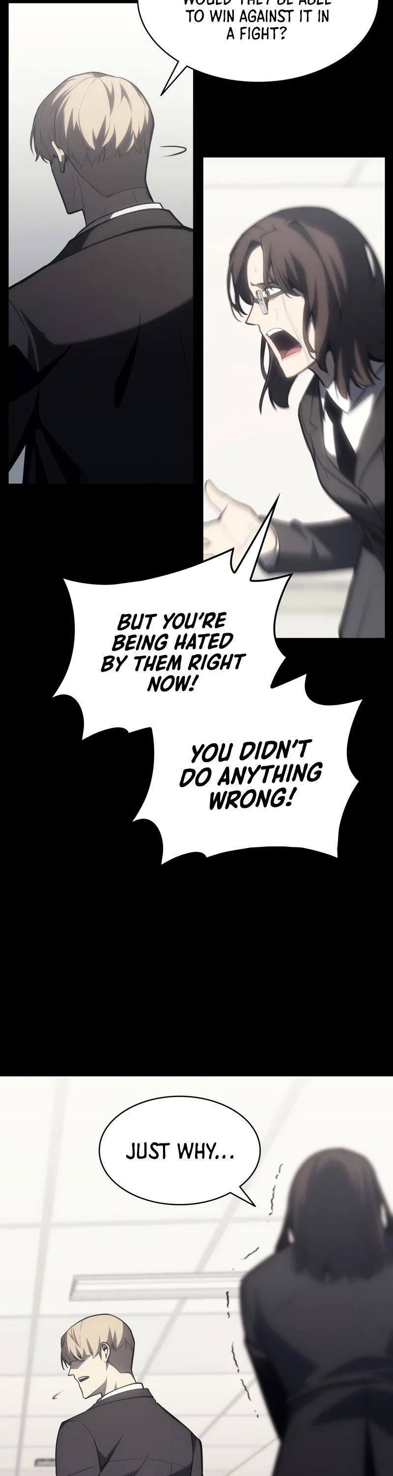 The Return of the Disaster-Class Hero Chapter 46 page 33 - Chapter 46