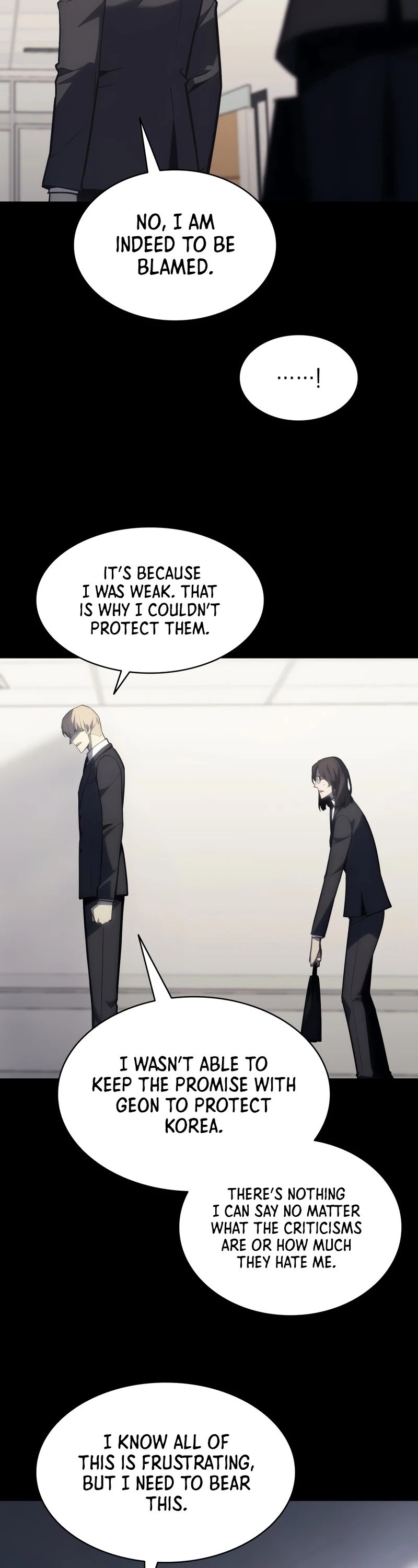 The Return of the Disaster-Class Hero Chapter 46 page 34 - Chapter 46