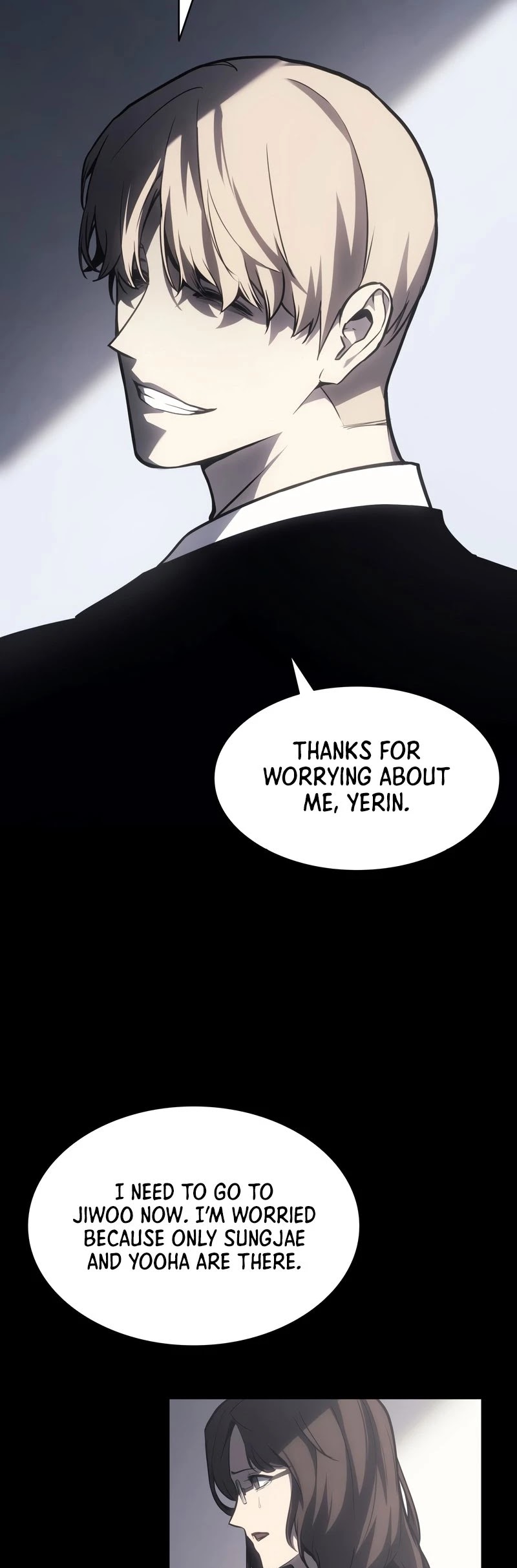 The Return of the Disaster-Class Hero Chapter 46 page 35 - Chapter 46