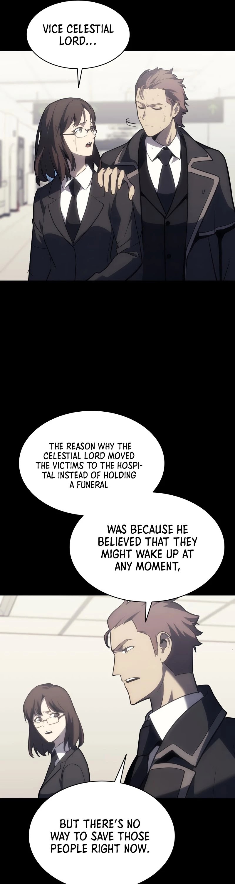 The Return of the Disaster-Class Hero Chapter 46 page 37 - Chapter 46
