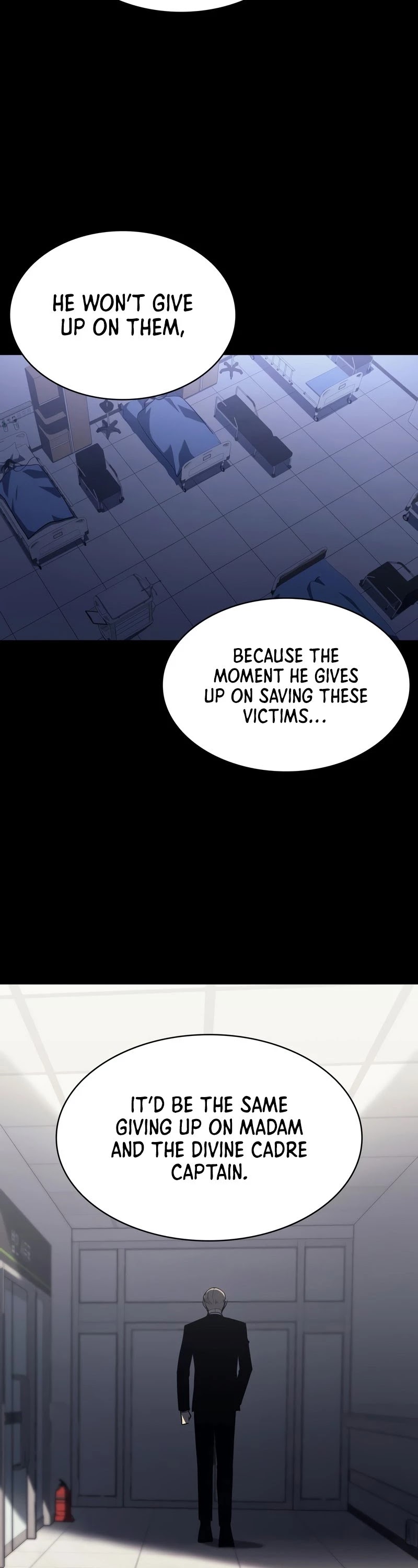 The Return of the Disaster-Class Hero Chapter 46 page 38 - Chapter 46