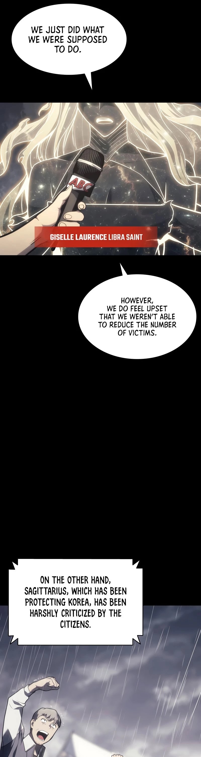 The Return of the Disaster-Class Hero Chapter 46 page 4 - Chapter 46