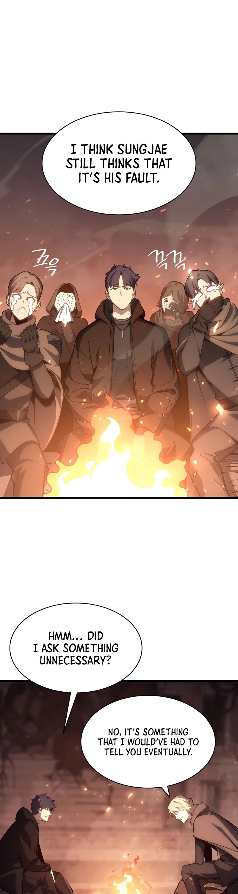 The Return of the Disaster-Class Hero Chapter 46 page 48 - Chapter 46