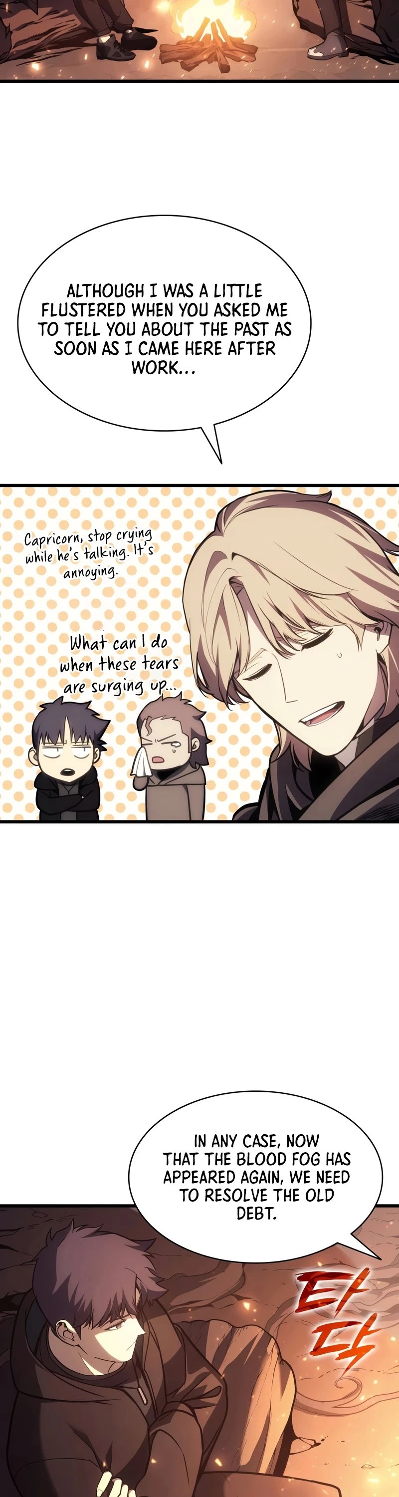 The Return of the Disaster-Class Hero Chapter 46 page 49 - Chapter 46