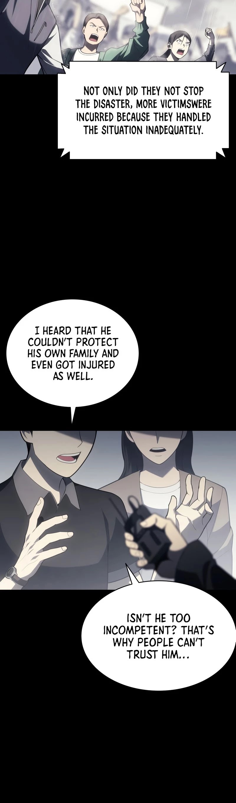 The Return of the Disaster-Class Hero Chapter 46 page 5 - Chapter 46