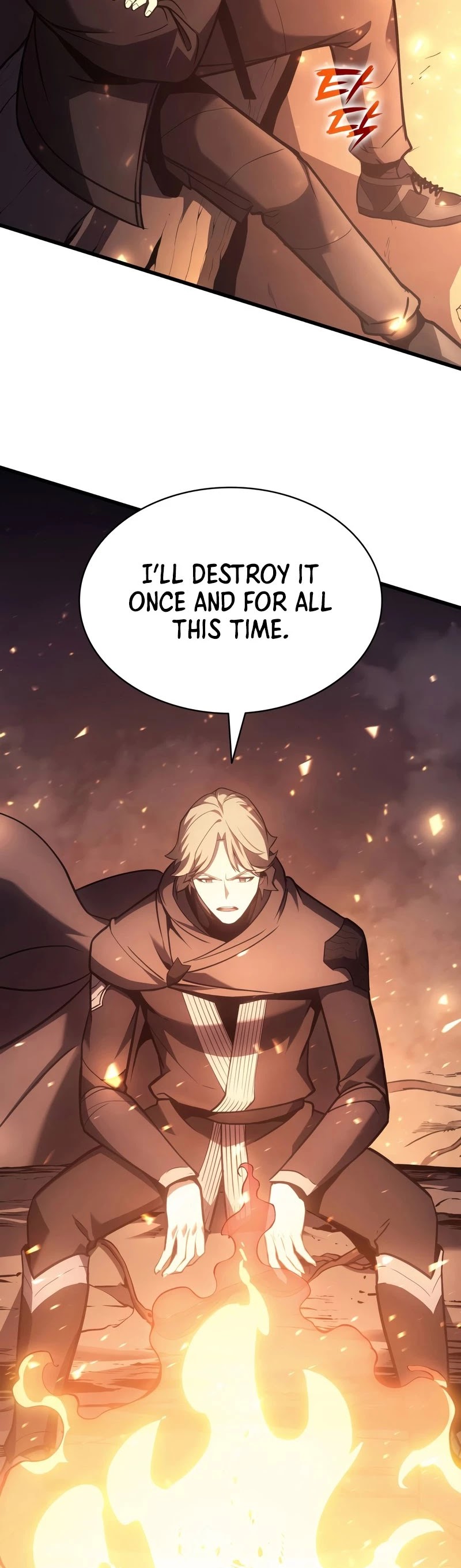 The Return of the Disaster-Class Hero Chapter 46 page 50 - Chapter 46