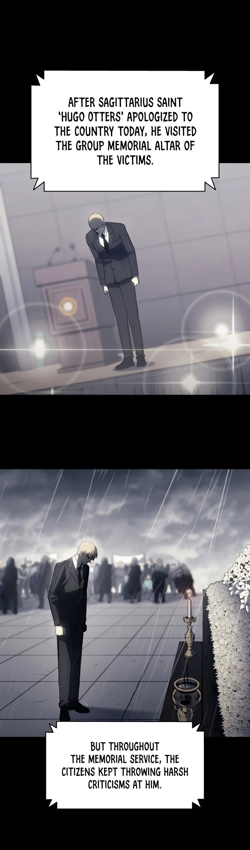 The Return of the Disaster-Class Hero Chapter 46 page 6 - Chapter 46