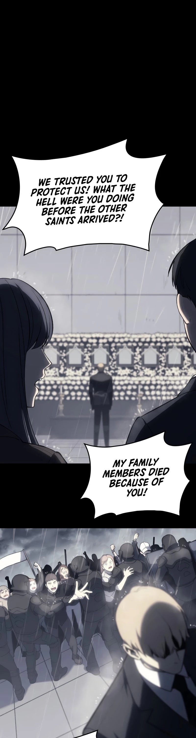The Return of the Disaster-Class Hero Chapter 46 page 7 - Chapter 46