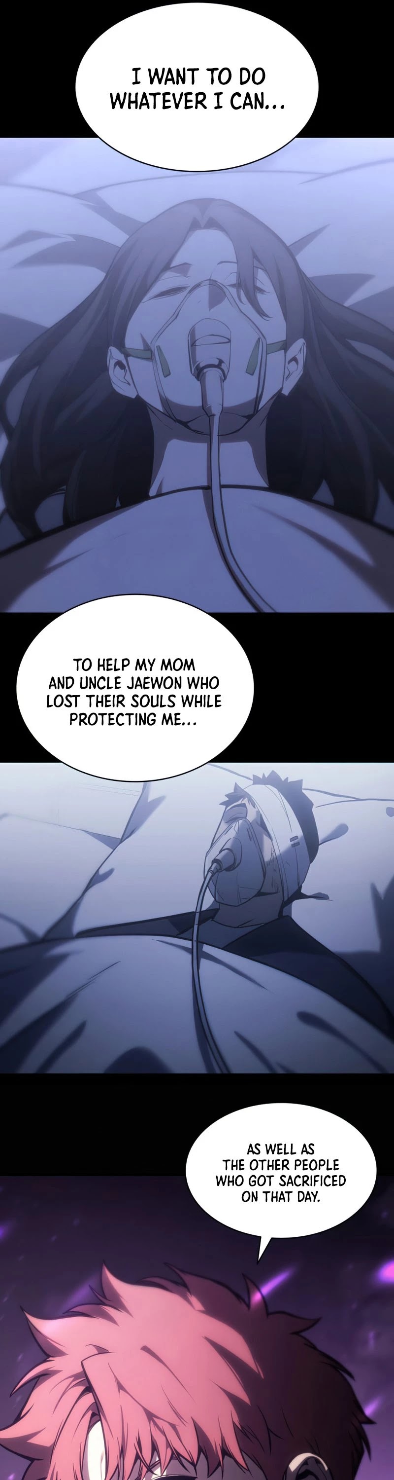 The Return of the Disaster-Class Hero Chapter 47 page 16 - Chapter 47