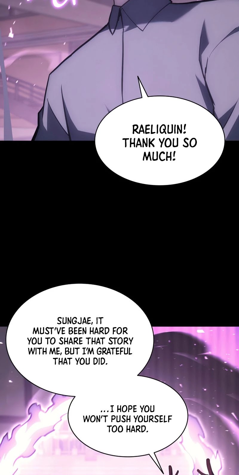 The Return of the Disaster-Class Hero Chapter 47 page 19 - Chapter 47