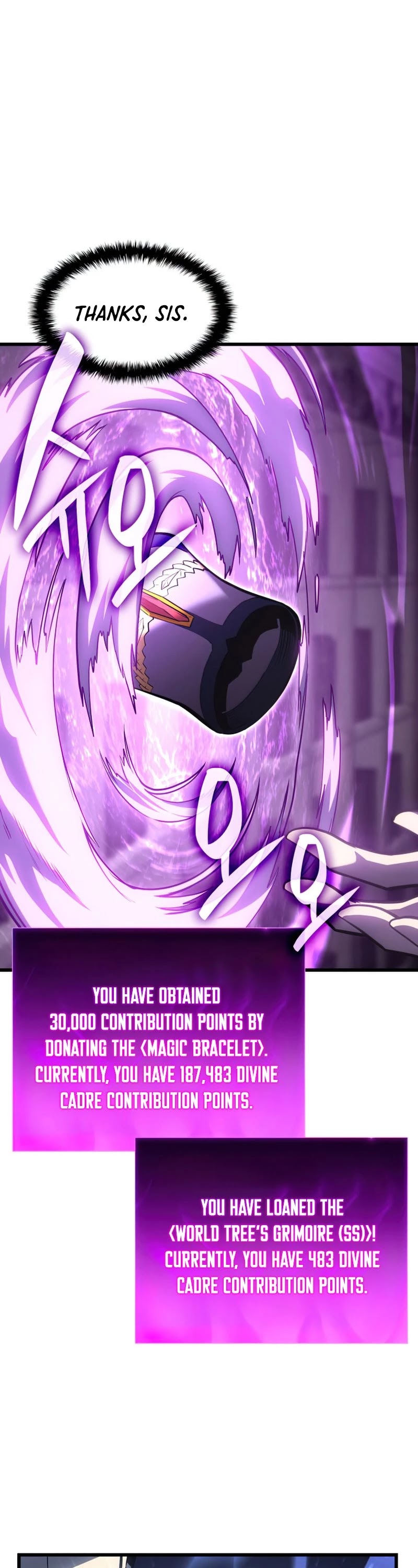 The Return of the Disaster-Class Hero Chapter 47 page 23 - Chapter 47