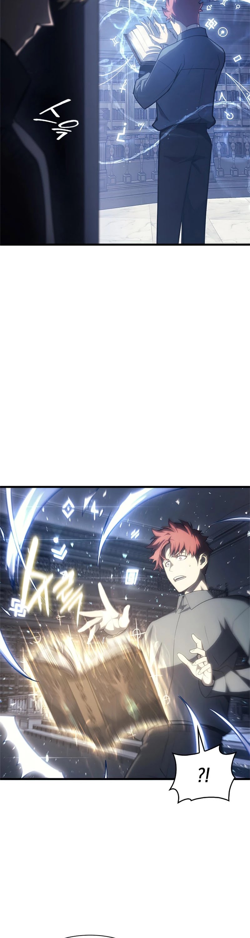 The Return of the Disaster-Class Hero Chapter 47 page 27 - Chapter 47