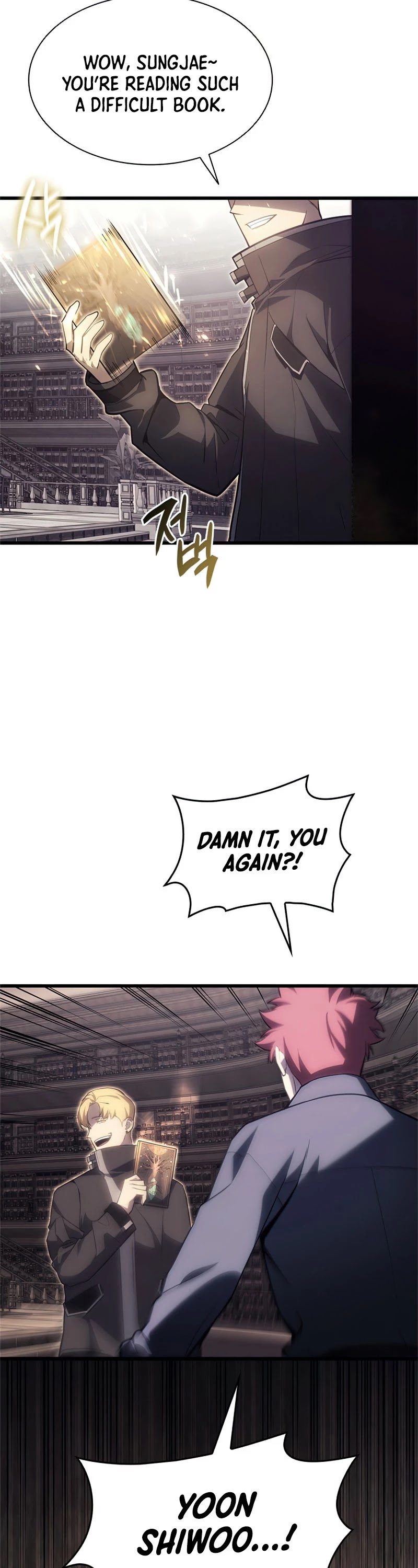 The Return of the Disaster-Class Hero Chapter 47 page 28 - Chapter 47