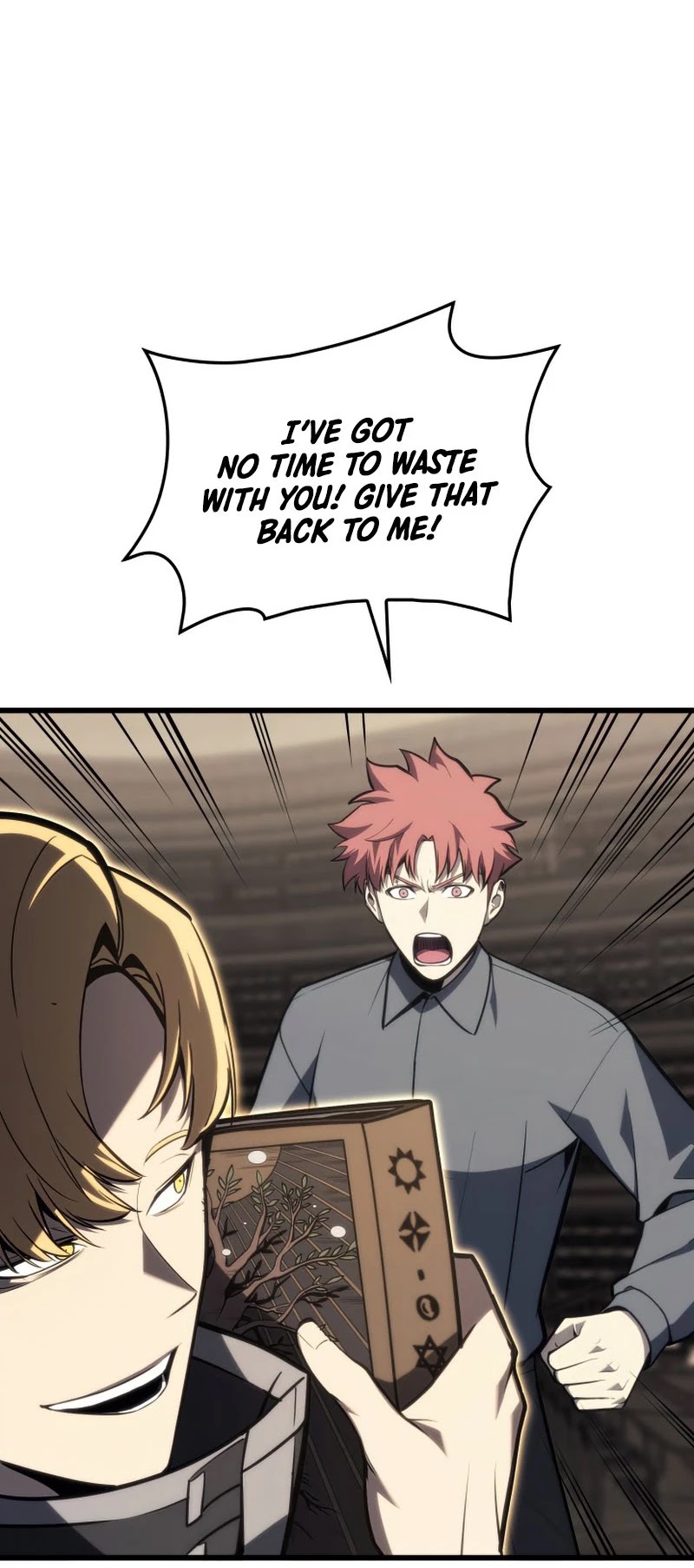 The Return of the Disaster-Class Hero Chapter 47 page 30 - Chapter 47