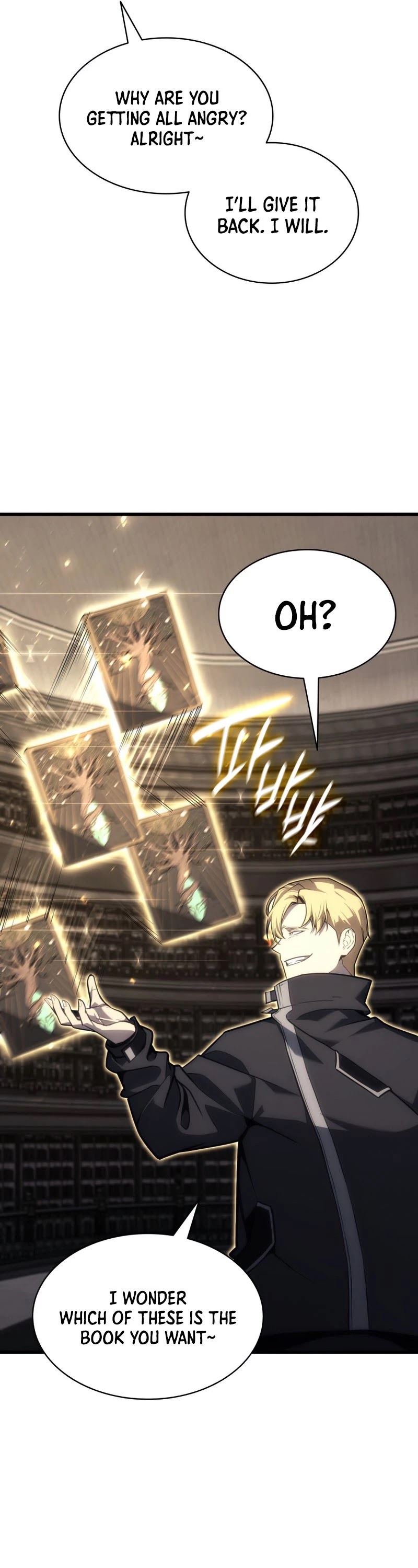 The Return of the Disaster-Class Hero Chapter 47 page 31 - Chapter 47