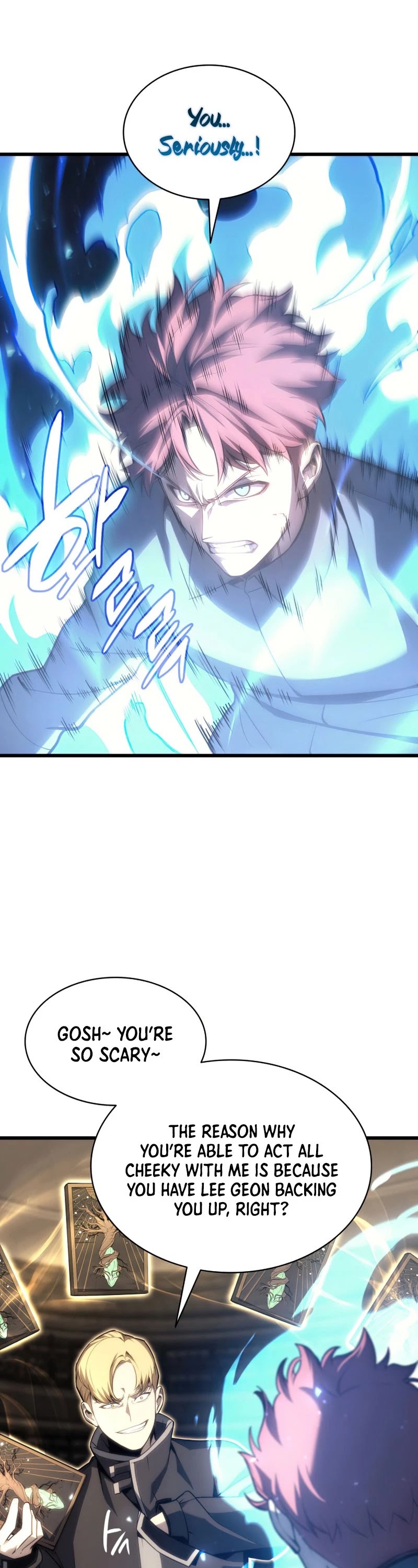 The Return of the Disaster-Class Hero Chapter 47 page 32 - Chapter 47