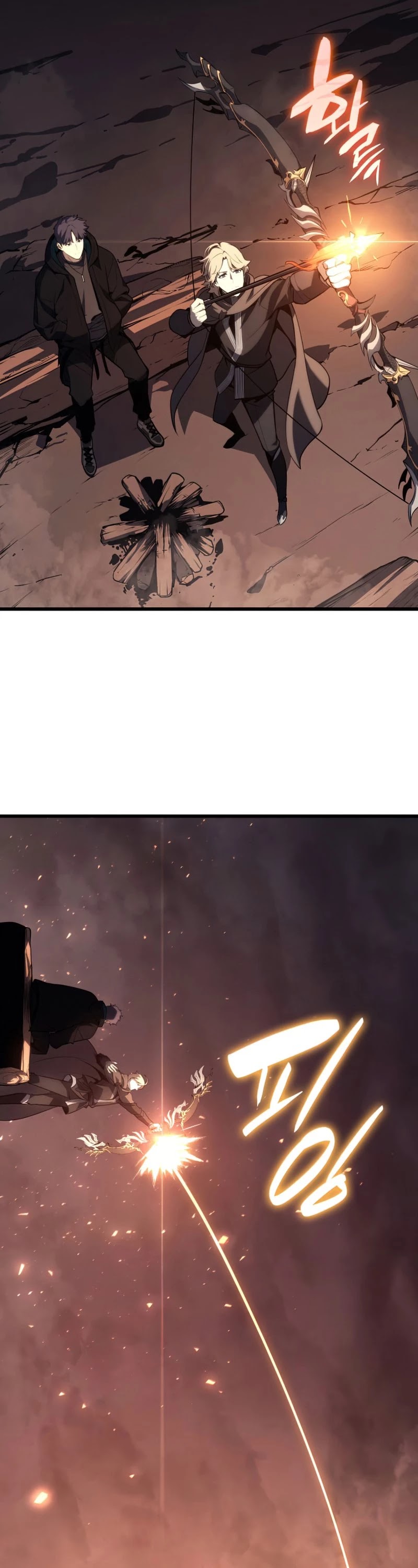 The Return of the Disaster-Class Hero Chapter 47 page 36 - Chapter 47