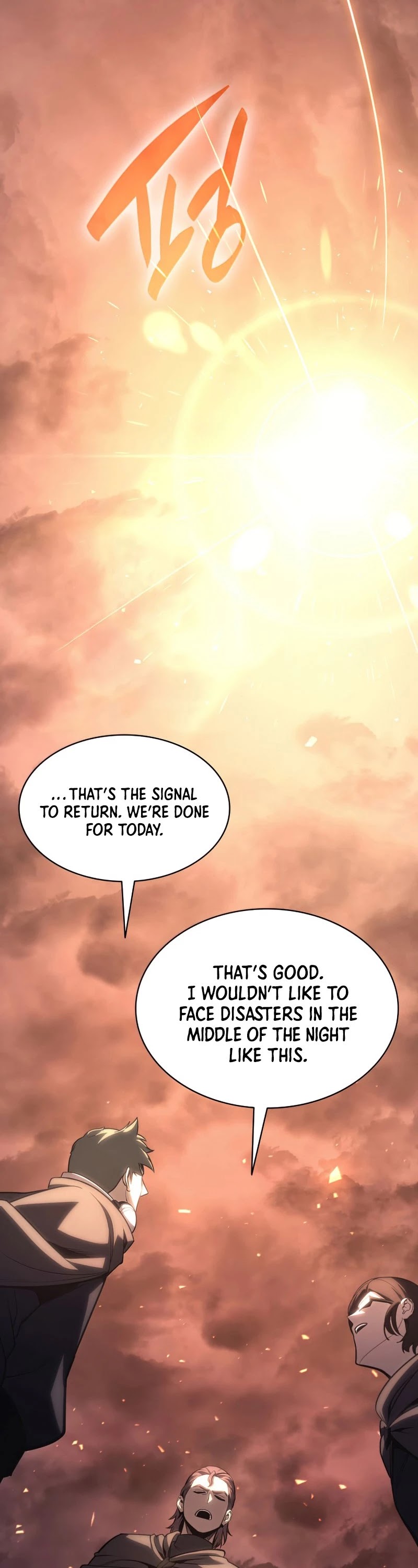 The Return of the Disaster-Class Hero Chapter 47 page 37 - Chapter 47