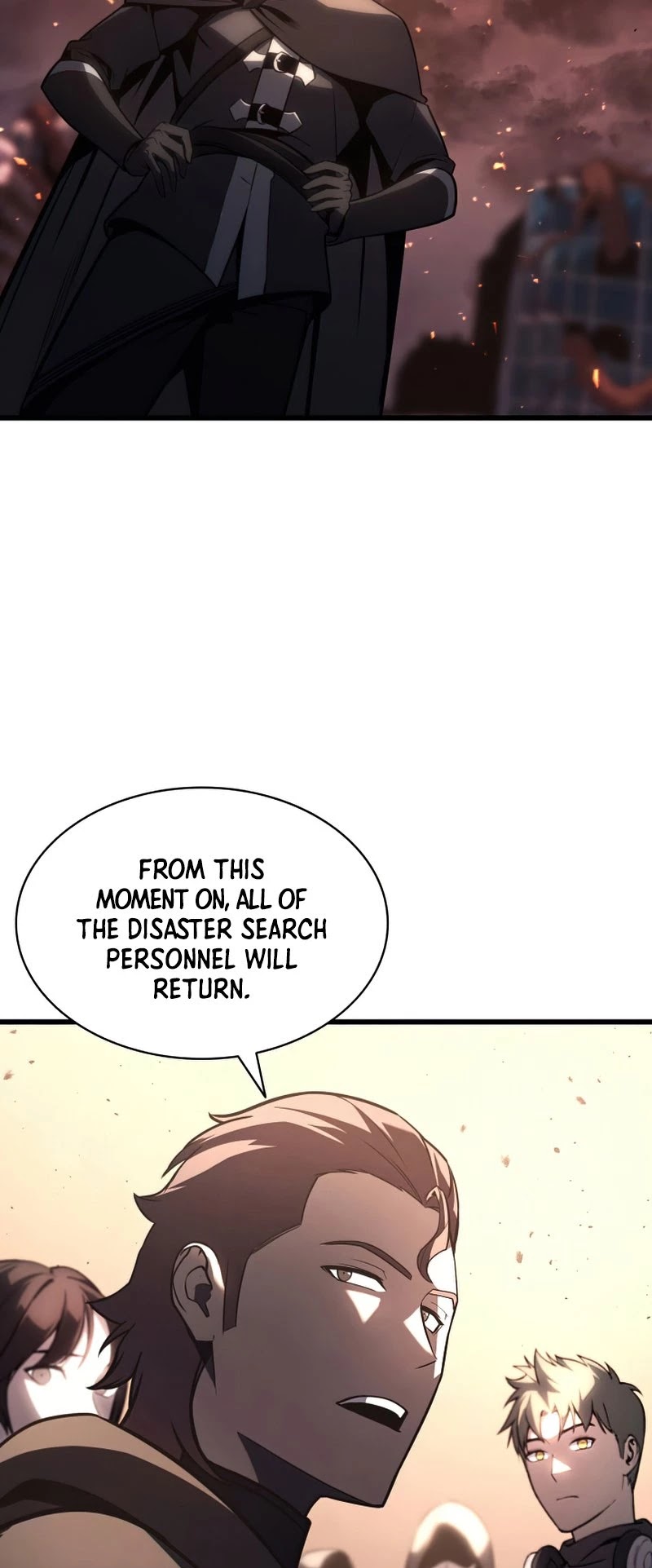 The Return of the Disaster-Class Hero Chapter 47 page 38 - Chapter 47